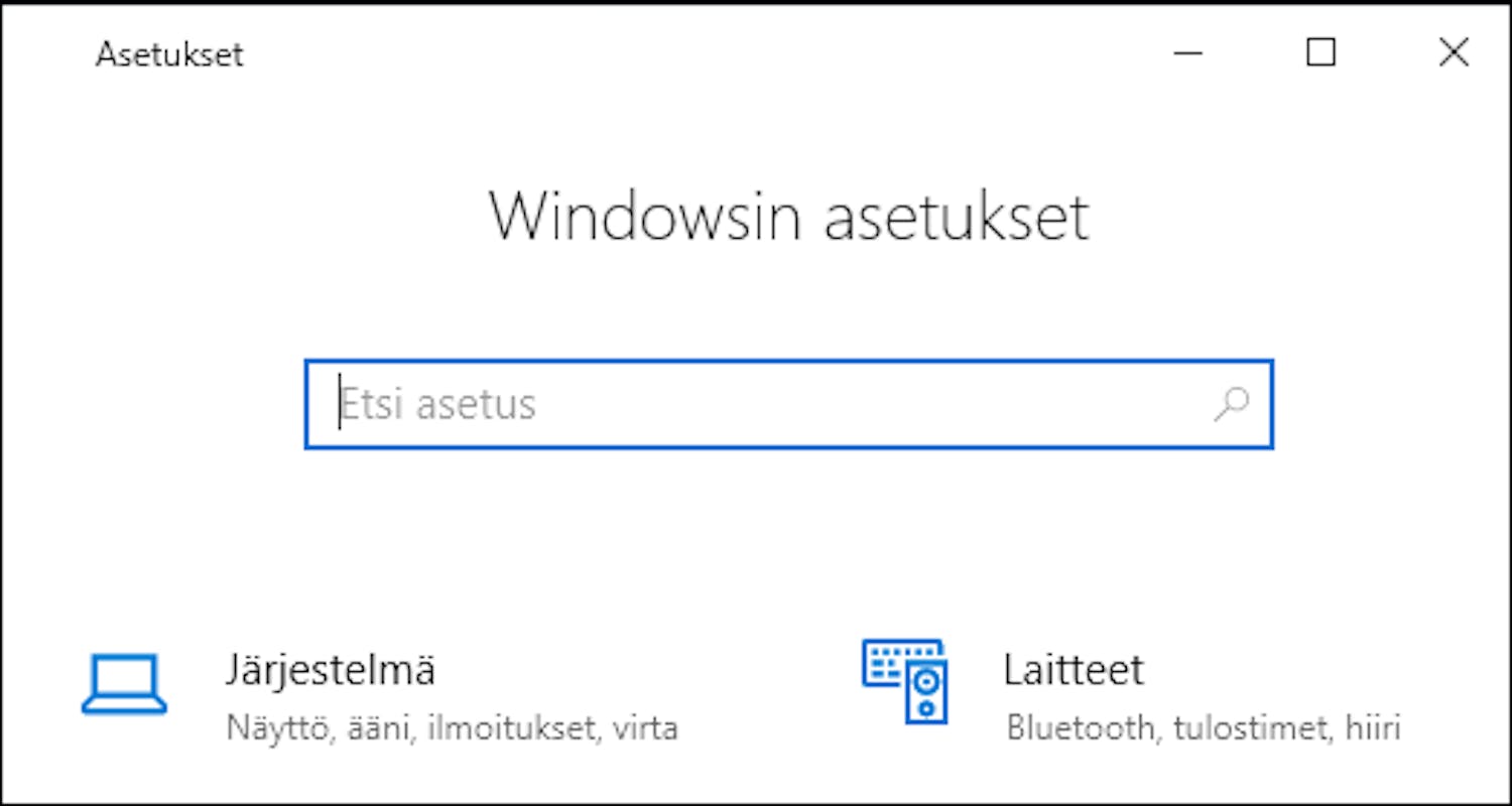 Vaihe 2: Tarkista Windows-versio